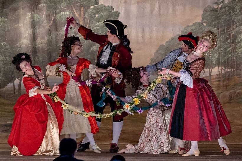 Soubor Baroque Balance